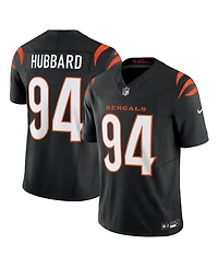 Nike Men's Sam Hubbard Black Cincinnati Bengals Vapor F.u.s.e. Limited Jersey