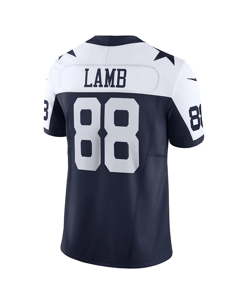 Nike Men's CeeDee Lamb Dallas Cowboys Vapor F.u.s.e. Limited Jersey