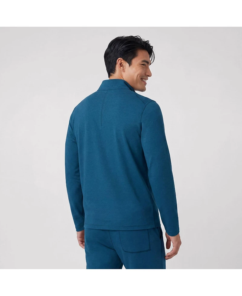 Jack Archer Men's Clubhouse Range Quarter-Zip