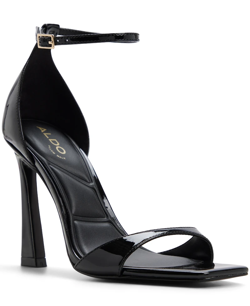 Aldo Women's Evvie Square Toe Dress Sandals