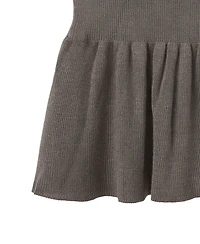 Mango Women's Short-Sleeve Boat Neck Ruched Sweater