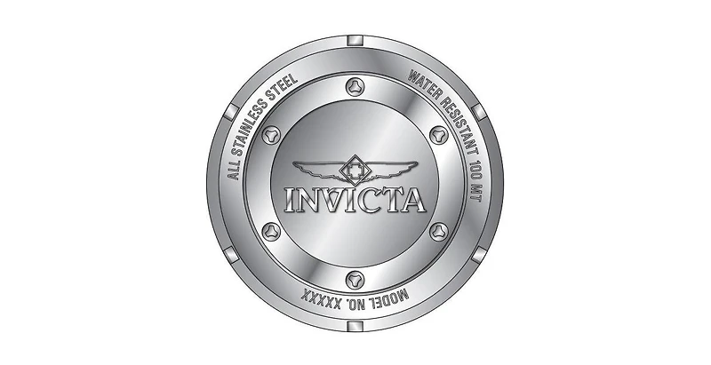 Invicta Pro Diver 50309 Men's 48mm Quartz Watch - Silicone Strap