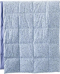 Lands' End Pureloft Printed Comforter
