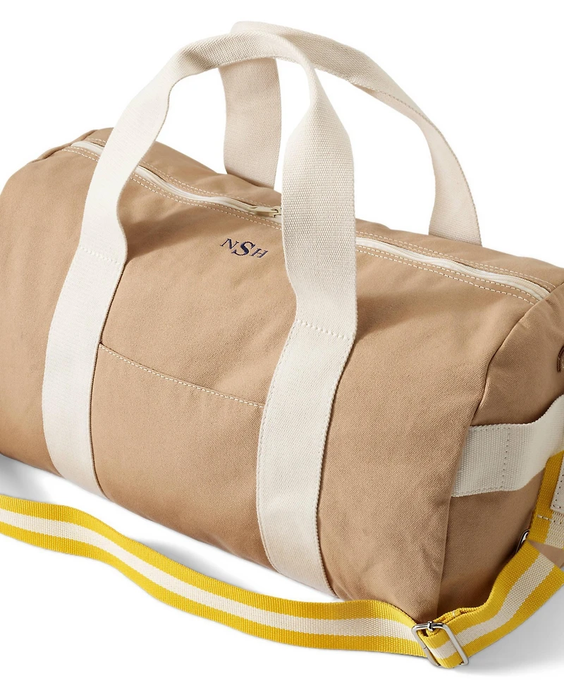 Lands' End Wide Adjustable Fashion Crossbody Strap
