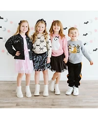 Sweet Wink Little and Big Girls (5-8) Sweater