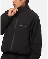 Saint Morta Men's Athletic Windbreaker Jacket