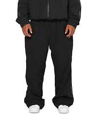 Saint Morta Men's Track Relaxed-Fit Straight-Leg Joggers
