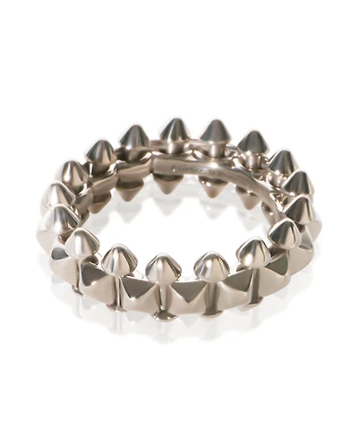 Pre-Owned Cartier White Gold Medium Model Clash de Cartier Ring