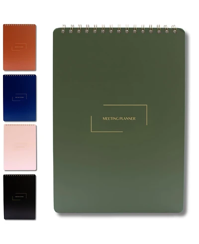 Danrong Undated Daily weekly To Do List Notebook Productivity Organizer Office College Supplies