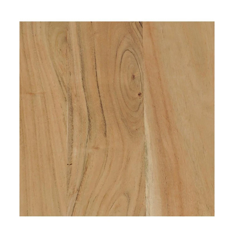 Jofran Nolan Marble Top Three Pack Solid Wood Accent Table Set