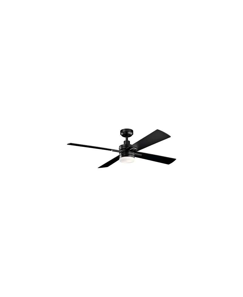 Kichler 52 Lija Satin Led Ceiling Fan