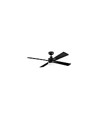 Kichler 52 Lija Satin Led Ceiling Fan