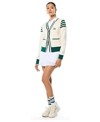 Sergio Tacchini Women's Prepente Cardigan