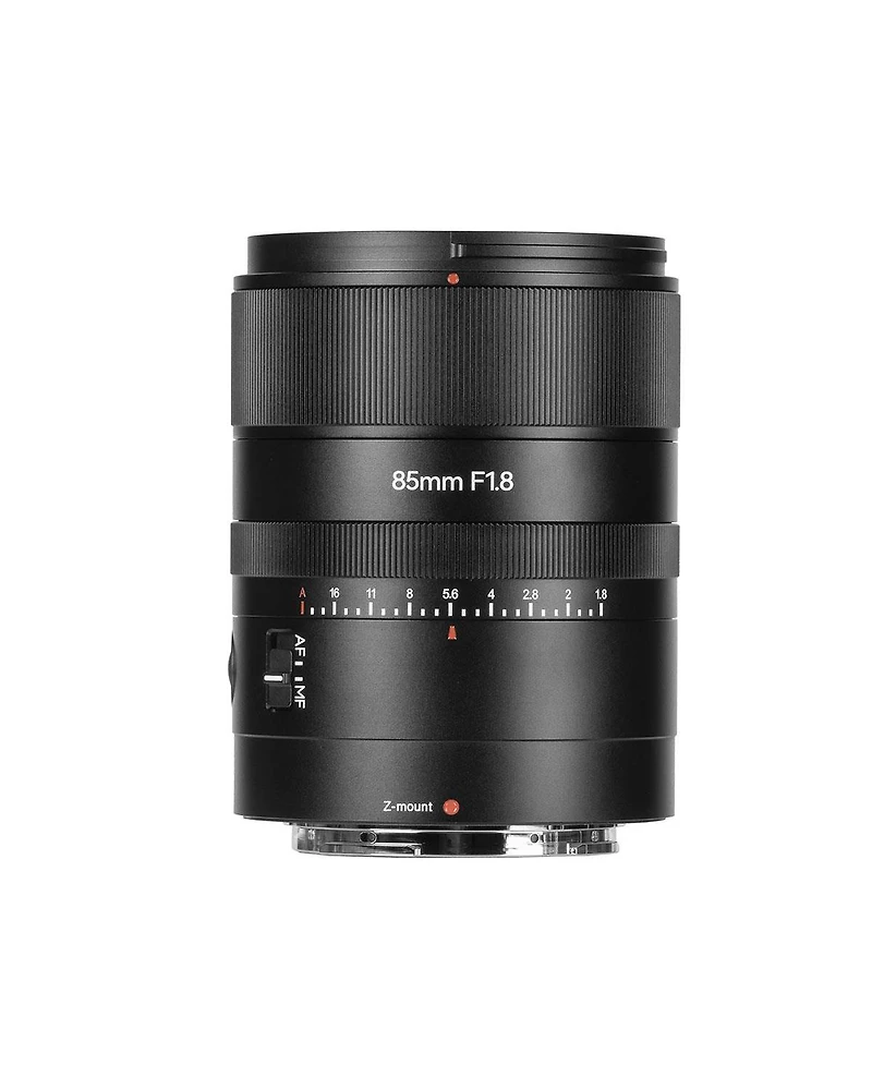 7 artisans Af 85mm focus 1.8 Lens for Nikon Z