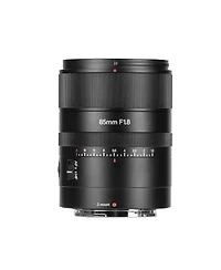 7 artisans Af 85mm focus 1.8 Lens for Nikon Z