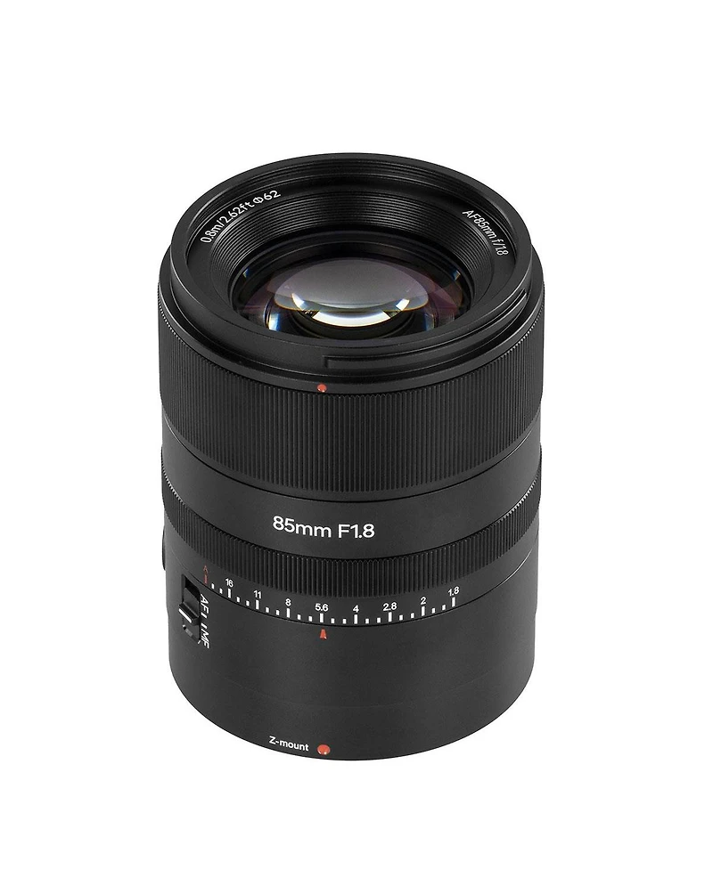 7 artisans Af 85mm focus 1.8 Lens for Nikon Z