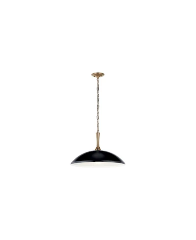 Kichler Delarosa 20 1/4"W Champagne Bronze Pendant Light