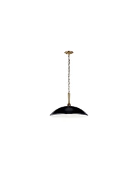 Kichler Delarosa 20 1/4"W Champagne Bronze Pendant Light
