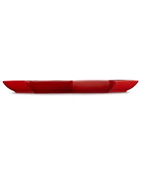 Le Creuset Stoneware 13.5" Star Serving Platter, Exclusively at Macy's