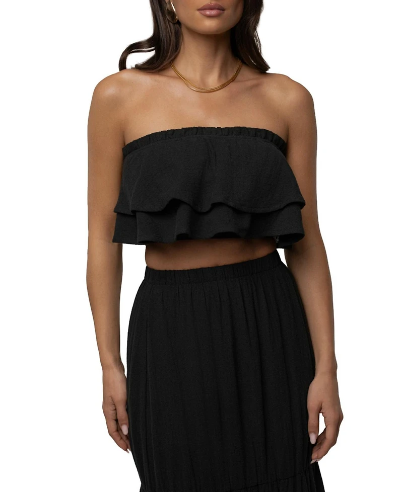 Jluxlabel Women's By The Sea Skirt Set