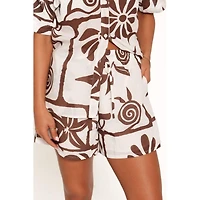 Petal and Pup Women's Helga Short Set
