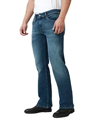 Mavi Jeans Men's Josh Bootcut Stretch Denim