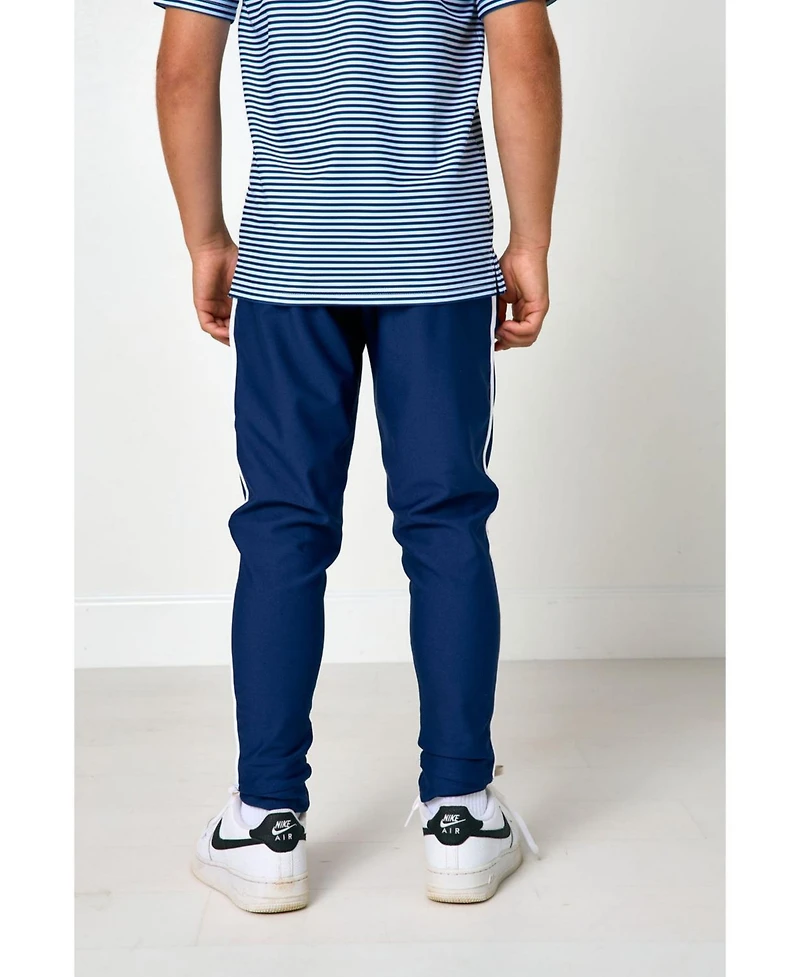 Courtside Kids Boys' 2-16 Retro Warm-Up Jogger