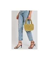 Moda Luxe Donna Evening Bag