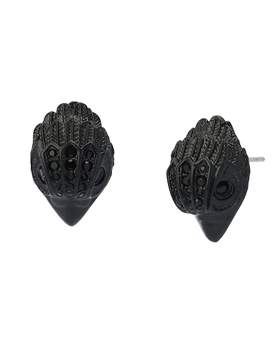 Kurt Geiger London Faux Stone Signature Eagle Stud Earrings