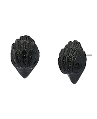 Kurt Geiger London Faux Stone Signature Eagle Stud Earrings