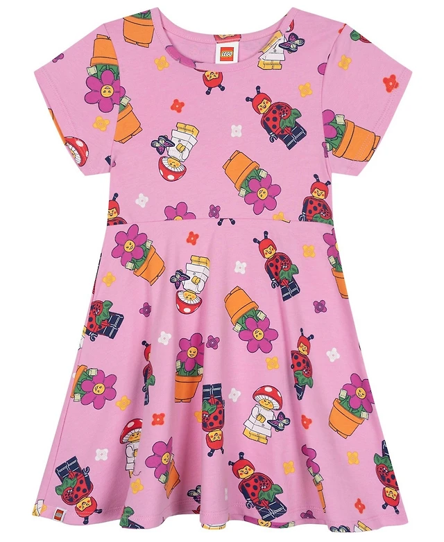 Lego Girls' Skater Dress