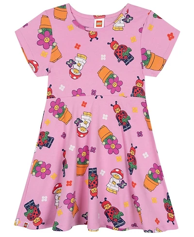 Lego Girls' Skater Dress