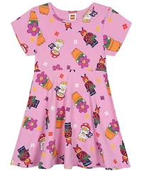Lego Girls' Skater Dress