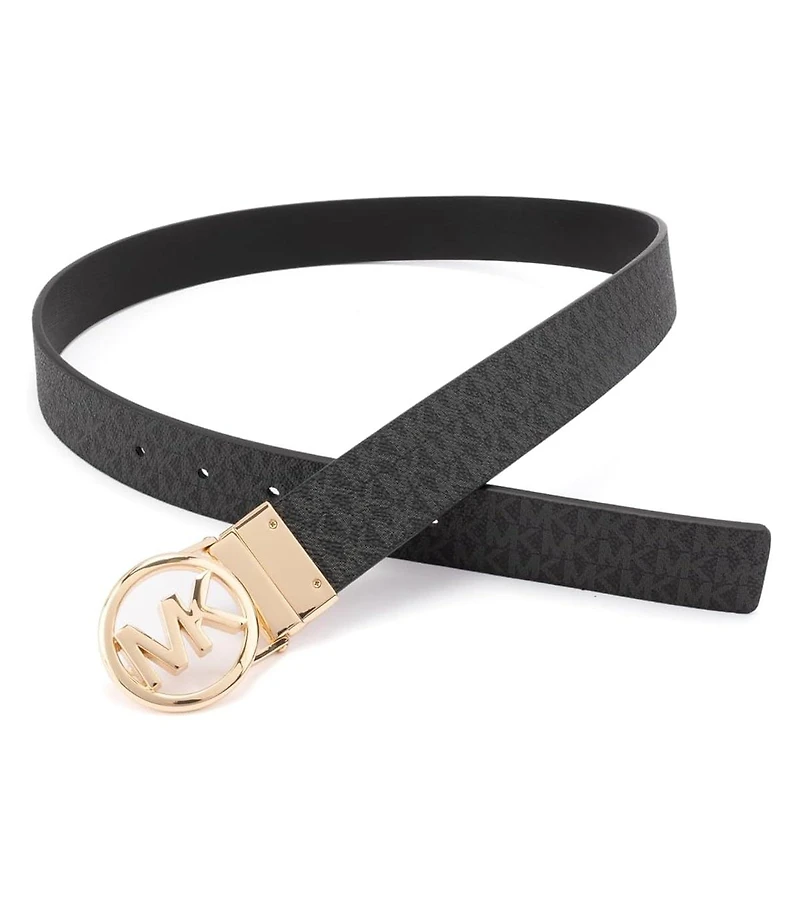 Michael Kors Women's 32mm Reversible Belt