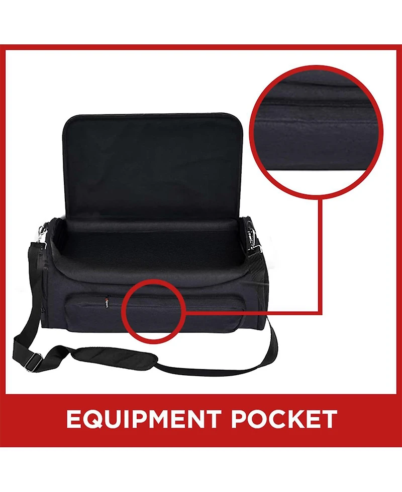gSport Deluxe Carrying Case for Jbl PartyBox On-The-Go Series