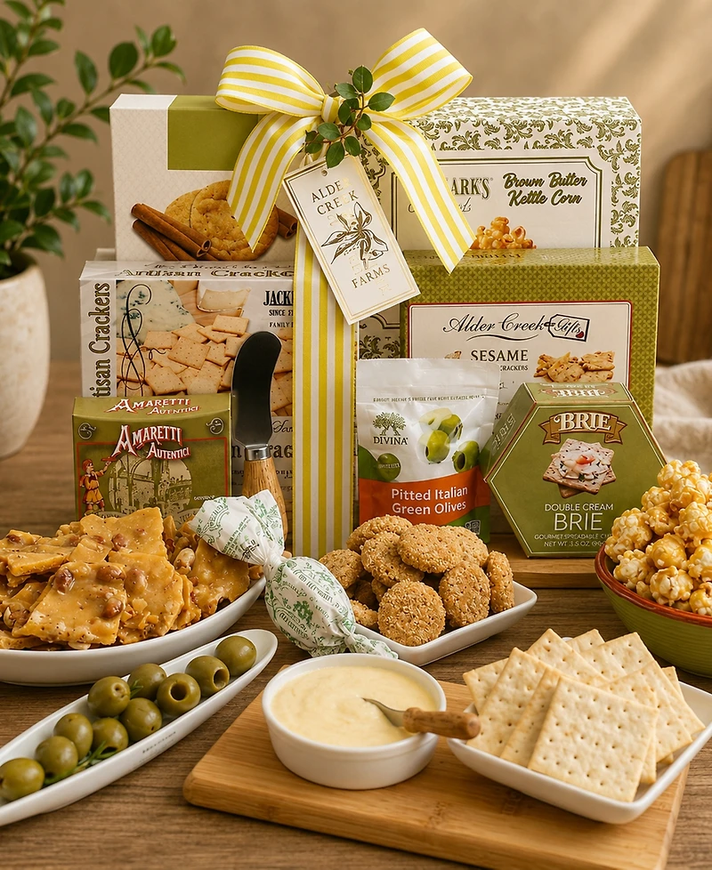 Beyond the Bow Gifts Sage Savory Cutting Board, 8-Pieces
