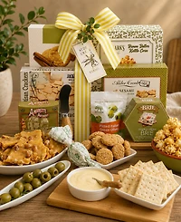Beyond the Bow Gifts Sage Savory Cutting Board, 8-Pieces