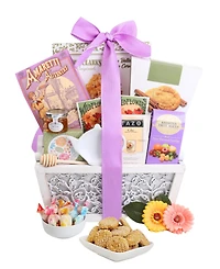 Beyond the Bow Gifts Steeped in Bliss Gift Basket, 10-Pieces