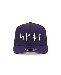 New Era Men's Purple Minnesota Vikings 2026 Rivalries Collection Sideline 9SEVENTY Adjustable Hat