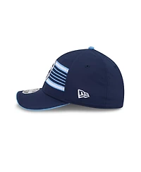New Era Men's Blue Tennessee Titans 2026 Rivalries Collection 39THIRTY Flex Hat