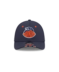 New Era Men's Navy Chicago Bears 2026 Rivalries Collection 39THIRTY Flex Hat