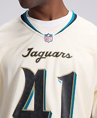 Nike Men's Josh Hines-Allen Natural Jacksonville Jaguars 2026 Rivalries Collection Game Jersey