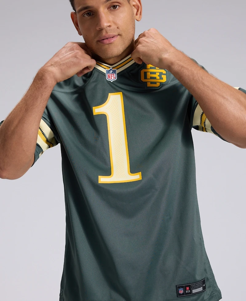 Nike Men's Micah Parsons Green Bay Packers 2026 Rivalries Collection Game Jersey