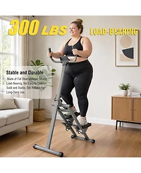 Zeny Stair Stepper Machine, Vertical Climber Exercise Equipment