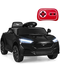 Sugift 12V Kids Ride On Car with Parent Remote Control and Licensed Design, Ages 3-7