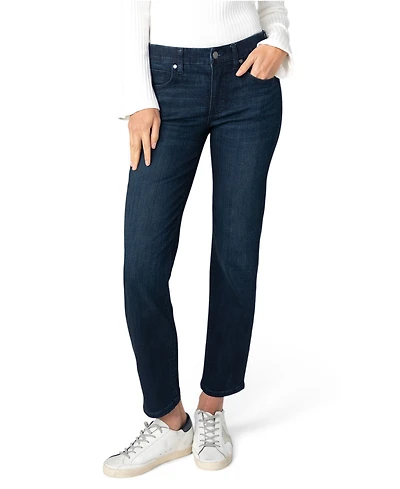 Liverpool Los Angeles Women's Rowan Comfort Waist Slim Leg Jeans