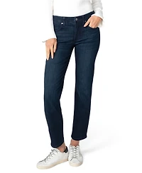 Liverpool Los Angeles Women's Rowan Comfort Waist Slim Leg Jeans