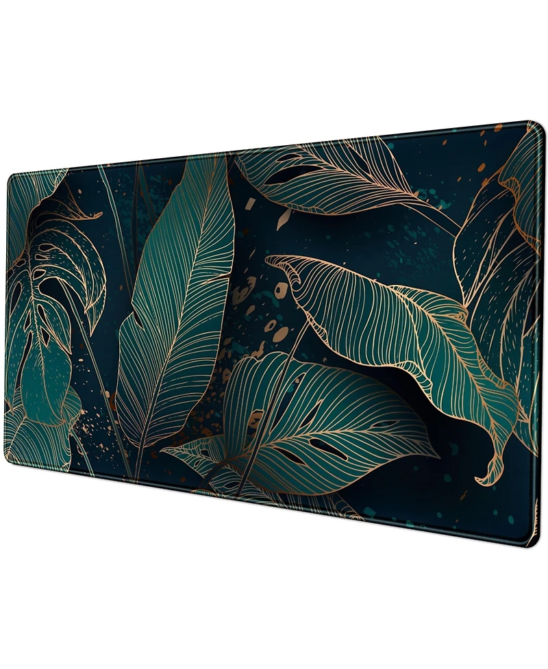Lofree Xxl Anime Gaming Desk Mat Compatible with Laptops, Keyboards, and Mice