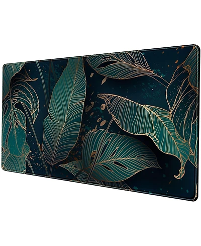 Lofree Xxl Anime Gaming Desk Mat Compatible with Laptops, Keyboards, and Mice