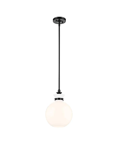 Kichler Laria 10 1/2" with Opal Glass Pendant Light